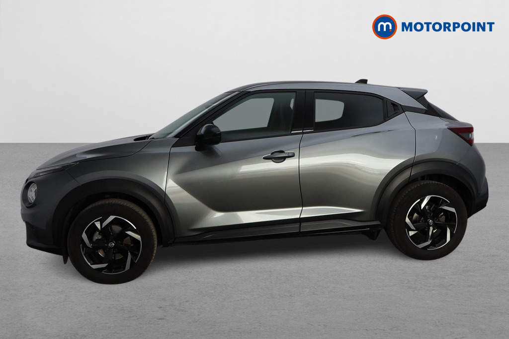 Nissan Juke N-Connecta Automatic Petrol SUV - Stock Number (1545556) - Passenger side