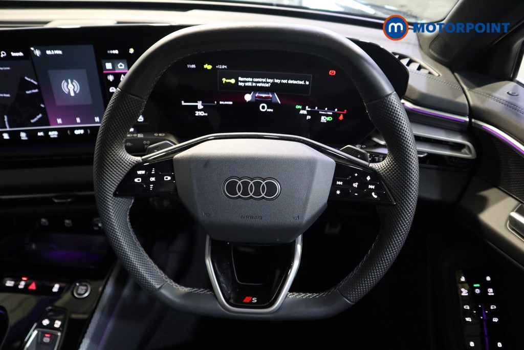 Audi A5 S Line Automatic Petrol Saloon - Stock Number (1545648) - 2nd supplementary image