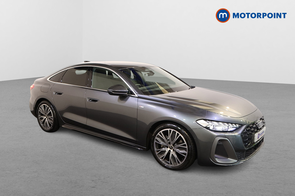 Audi A5 S Line Automatic Petrol Saloon - Stock Number (1545648) - Drivers side front corner