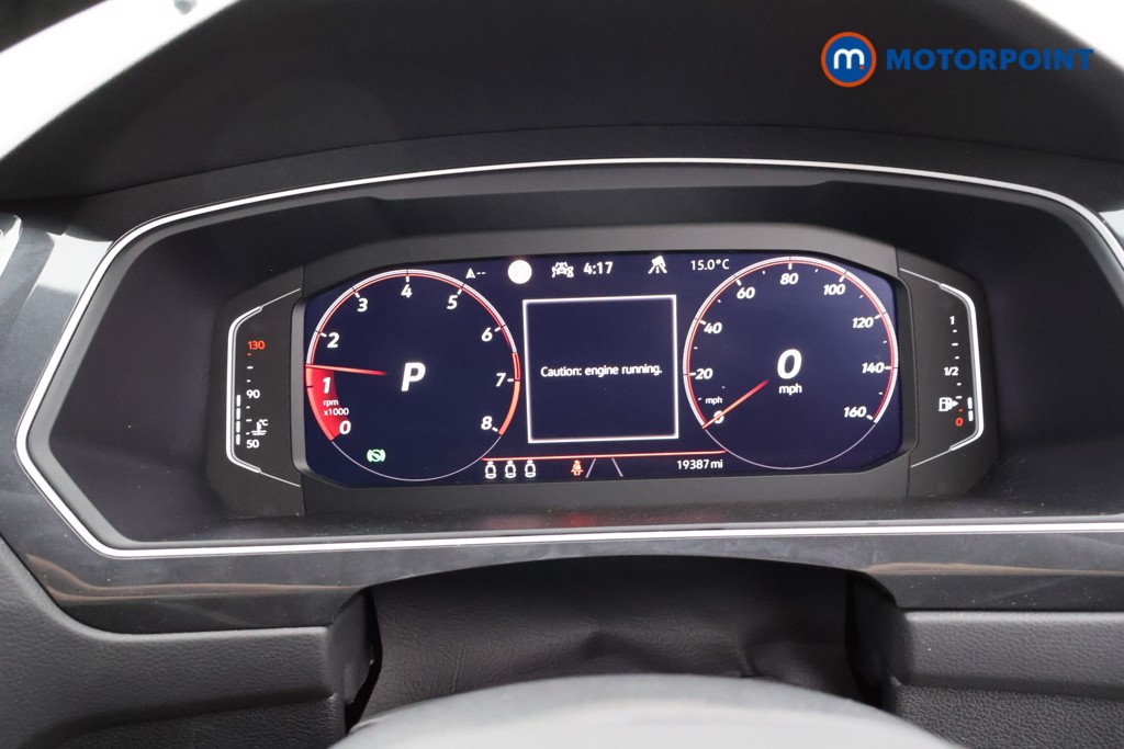 Volkswagen Tiguan R-Line Automatic Petrol SUV - Stock Number (1547797) - 4th supplementary image