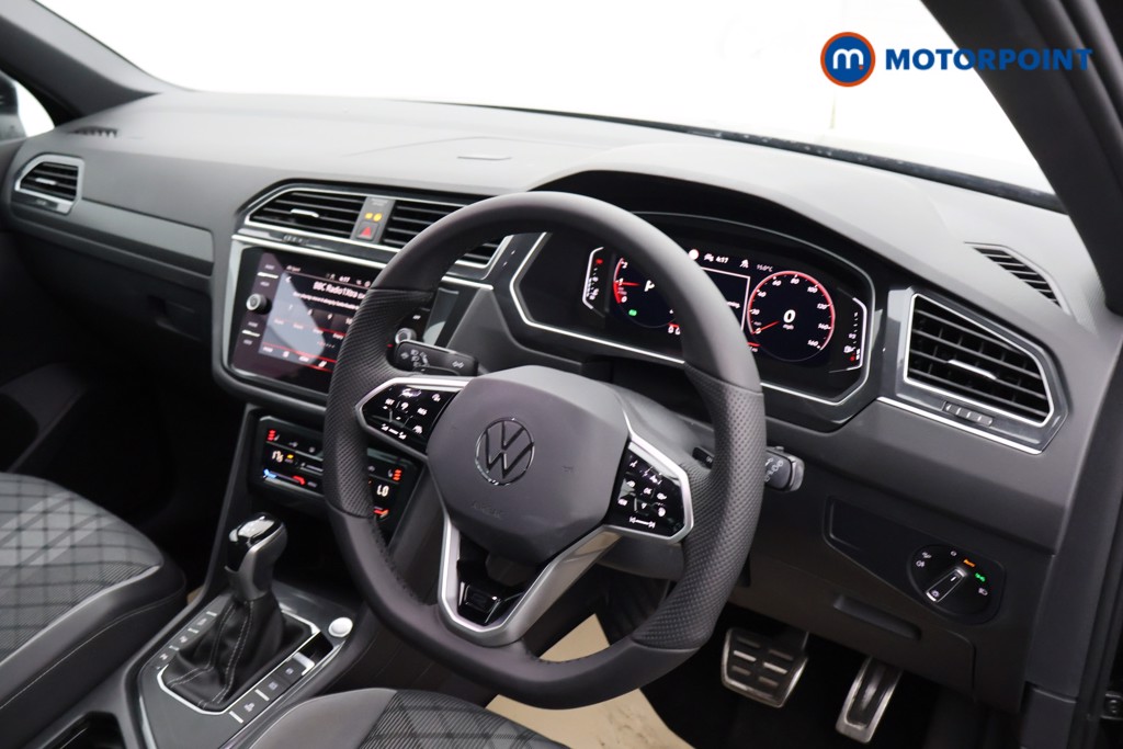 Volkswagen Tiguan R-Line Automatic Petrol SUV - Stock Number (1547797) - 10th supplementary image