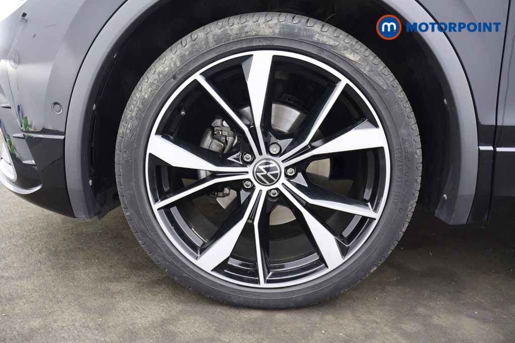 Volkswagen Tiguan R-Line Automatic Petrol SUV - Stock Number (1547797) - 18th supplementary image