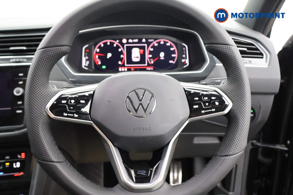 Volkswagen Tiguan R-Line Automatic Petrol SUV - Stock Number (1547797) - 1st supplementary image