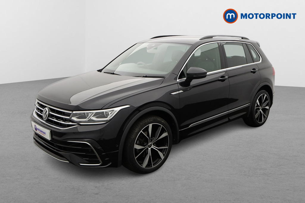 Volkswagen Tiguan R-Line Automatic Petrol SUV - Stock Number (1547797) - Passenger side front corner
