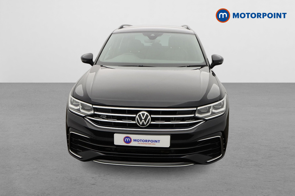 Volkswagen Tiguan R-Line Automatic Petrol SUV - Stock Number (1547797) - Front bumper