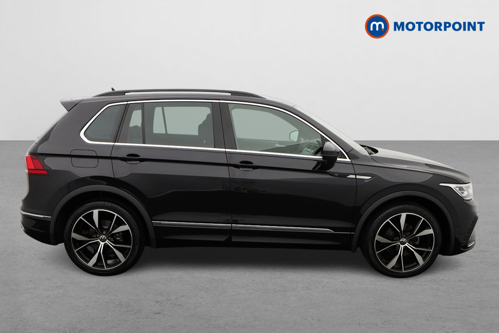 Volkswagen Tiguan R-Line Automatic Petrol SUV - Stock Number (1547797) - Drivers side