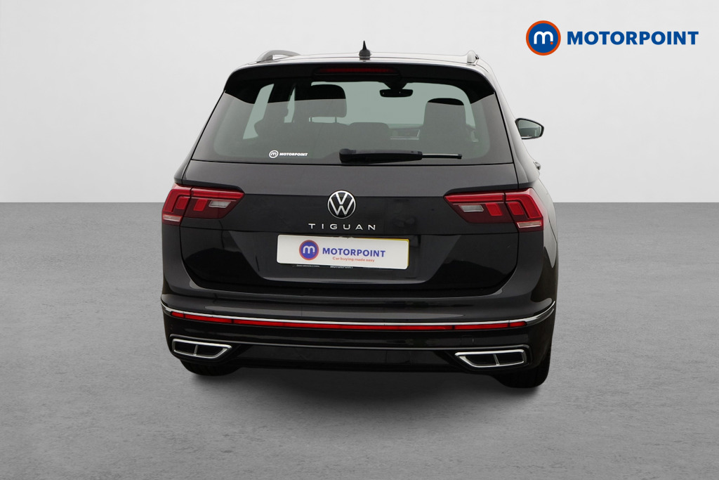 Volkswagen Tiguan R-Line Automatic Petrol SUV - Stock Number (1547797) - Rear bumper
