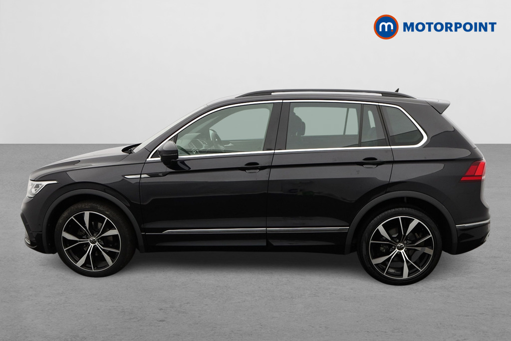 Volkswagen Tiguan R-Line Automatic Petrol SUV - Stock Number (1547797) - Passenger side