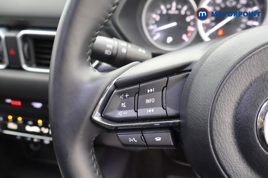 Mazda Cx-5 Newground Automatic Petrol SUV - Stock Number (1552330) - 2nd supplementary image