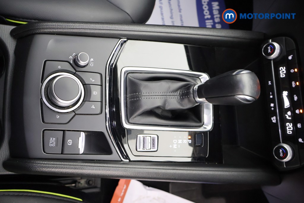 Mazda Cx-5 Newground Automatic Petrol SUV - Stock Number (1552330) - 6th supplementary image