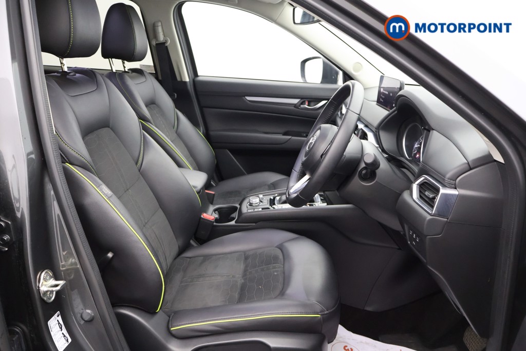 Mazda Cx-5 Newground Automatic Petrol SUV - Stock Number (1552330) - 11th supplementary image