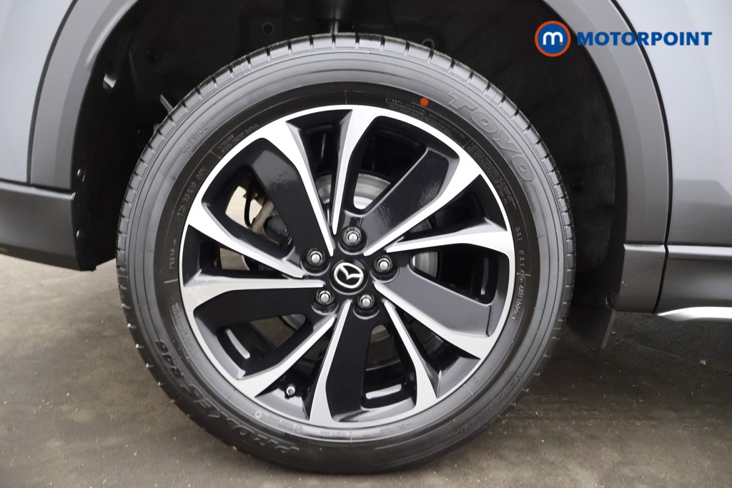 Mazda Cx-5 Newground Automatic Petrol SUV - Stock Number (1552330) - 16th supplementary image
