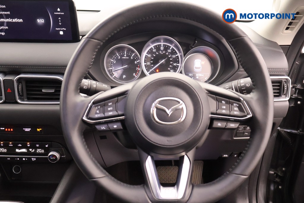Mazda Cx-5 Newground Automatic Petrol SUV - Stock Number (1552330) - 1st supplementary image