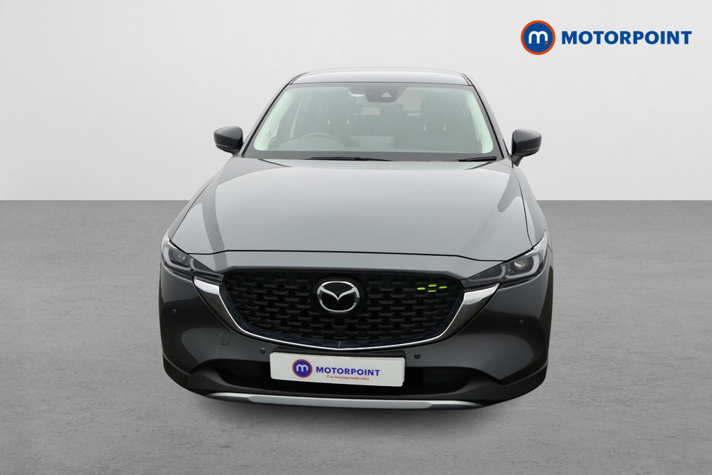 Mazda Cx-5 Newground Automatic Petrol SUV - Stock Number (1552330) - Front bumper