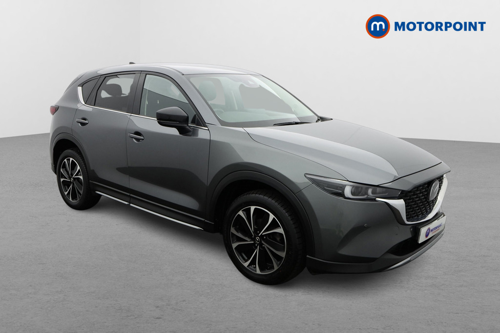 Mazda Cx-5 Newground Automatic Petrol SUV - Stock Number (1552330) - Drivers side front corner