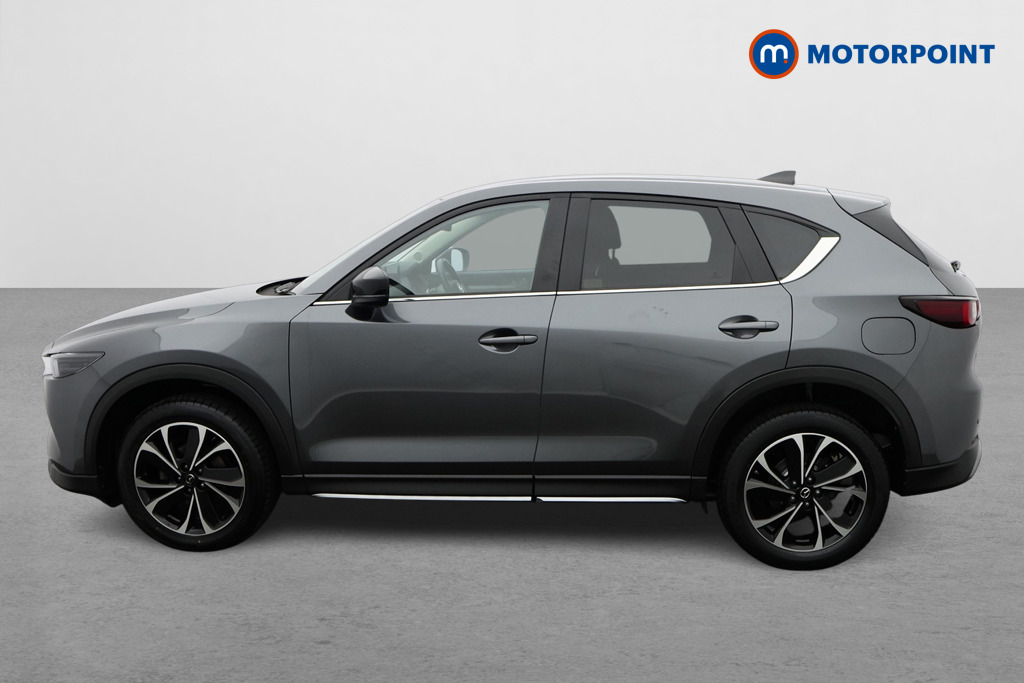 Mazda Cx-5 Newground Automatic Petrol SUV - Stock Number (1552330) - Passenger side