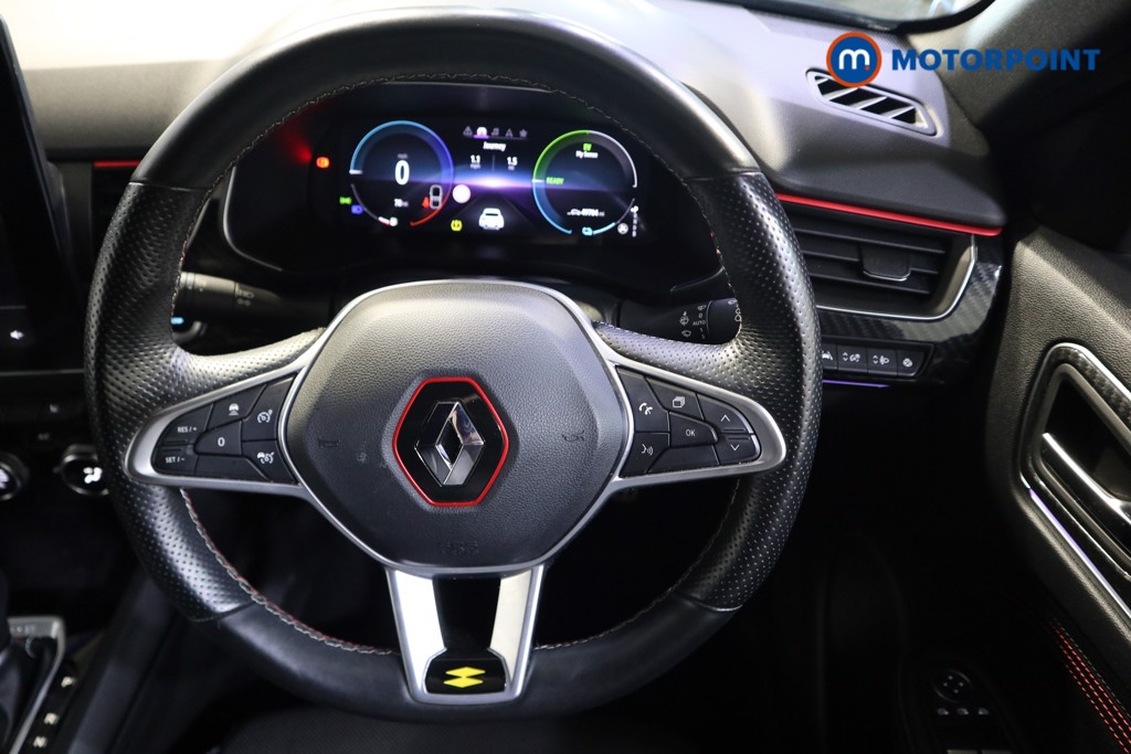 Renault Arkana R.S. Line Automatic Petrol-Electric Hybrid SUV - Stock Number (1553748) - 2nd supplementary image