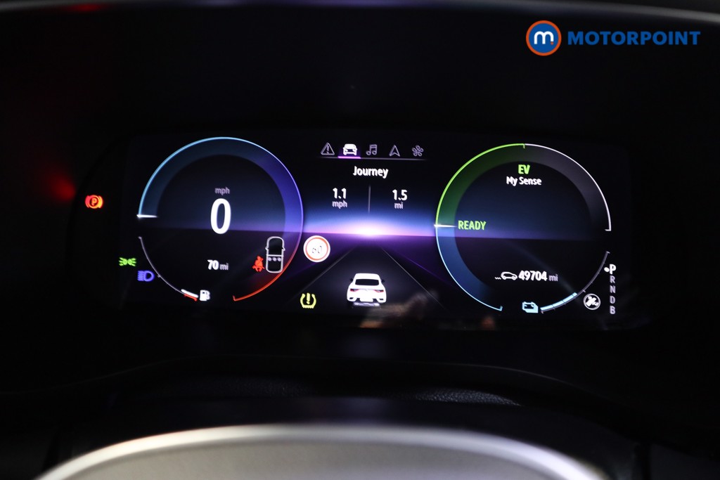 Renault Arkana R.S. Line Automatic Petrol-Electric Hybrid SUV - Stock Number (1553748) - 5th supplementary image