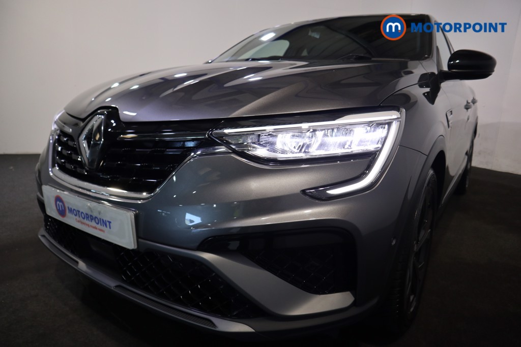 Renault Arkana R.S. Line Automatic Petrol-Electric Hybrid SUV - Stock Number (1553748) - 24th supplementary image