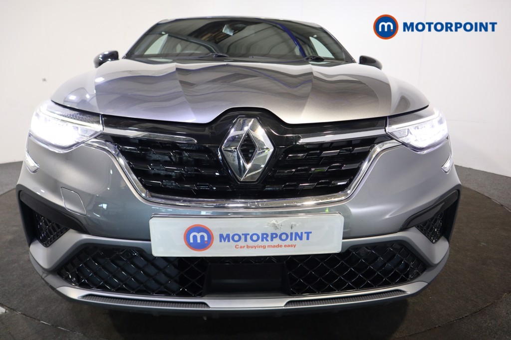 Renault Arkana R.S. Line Automatic Petrol-Electric Hybrid SUV - Stock Number (1553748) - 25th supplementary image