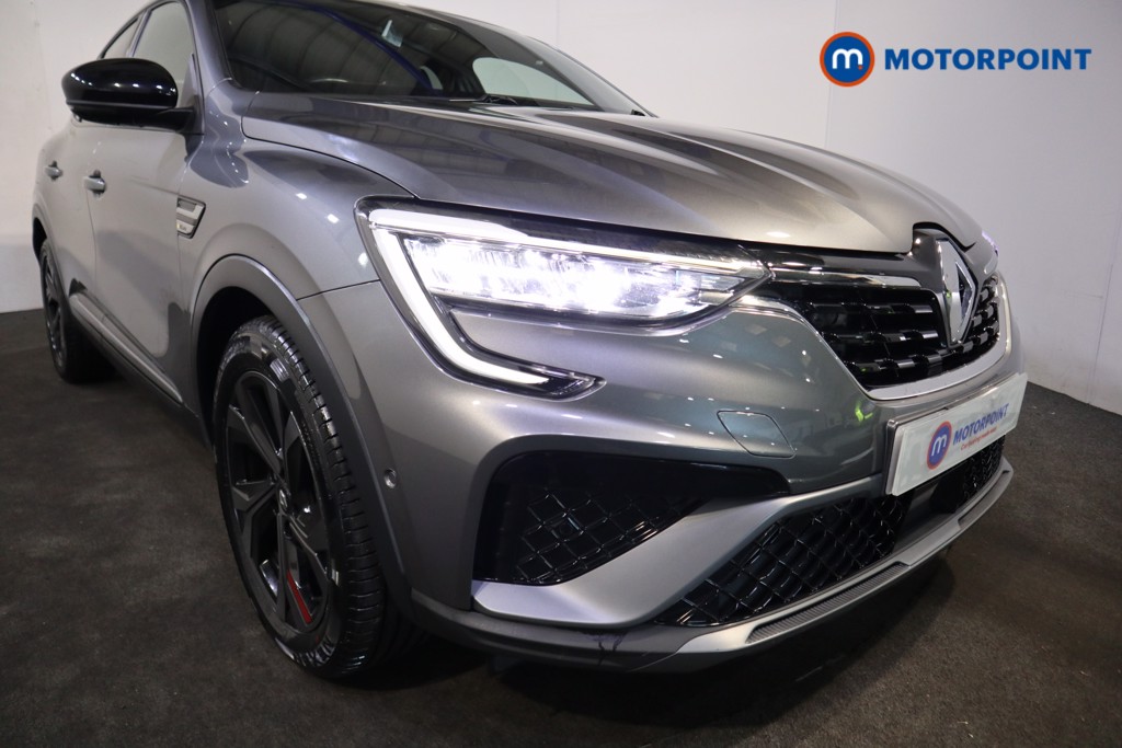 Renault Arkana R.S. Line Automatic Petrol-Electric Hybrid SUV - Stock Number (1553748) - 26th supplementary image
