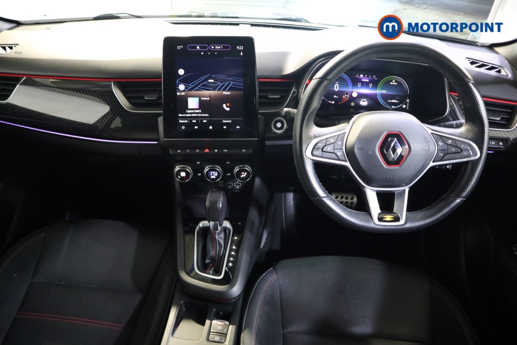 Renault Arkana R.S. Line Automatic Petrol-Electric Hybrid SUV - Stock Number (1553748) - 1st supplementary image