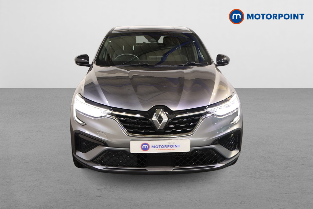 Renault Arkana R.S. Line Automatic Petrol-Electric Hybrid SUV - Stock Number (1553748) - Front bumper