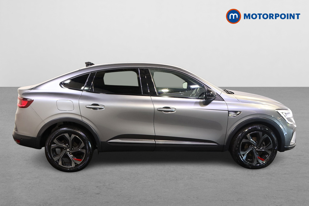 Renault Arkana R.S. Line Automatic Petrol-Electric Hybrid SUV - Stock Number (1553748) - Drivers side