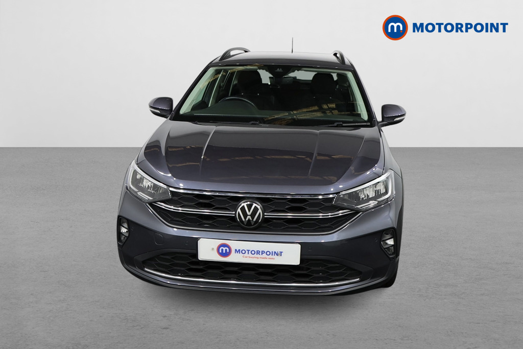 Volkswagen Taigo Life Manual Petrol SUV - Stock Number (1555912) - Front bumper