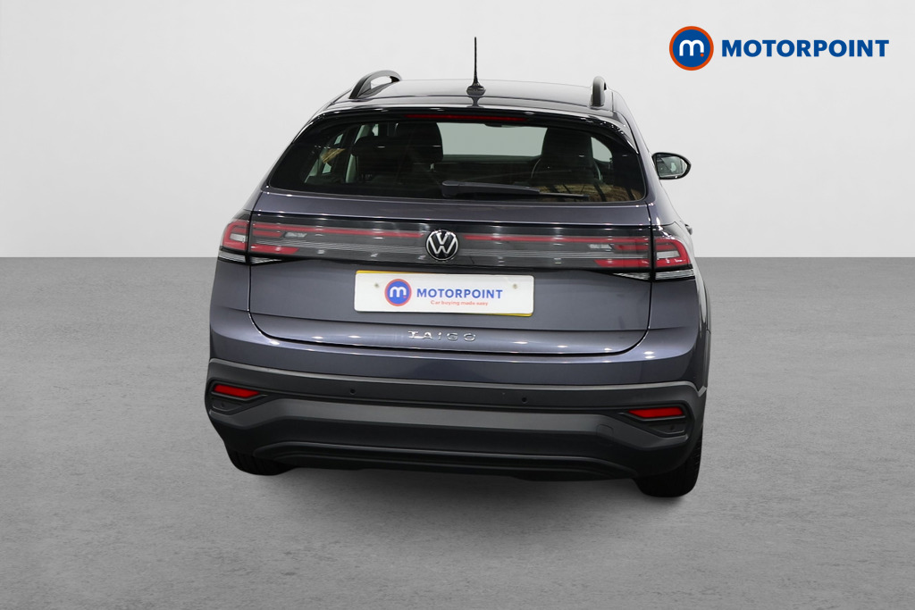 Volkswagen Taigo Life Manual Petrol SUV - Stock Number (1555912) - Rear bumper