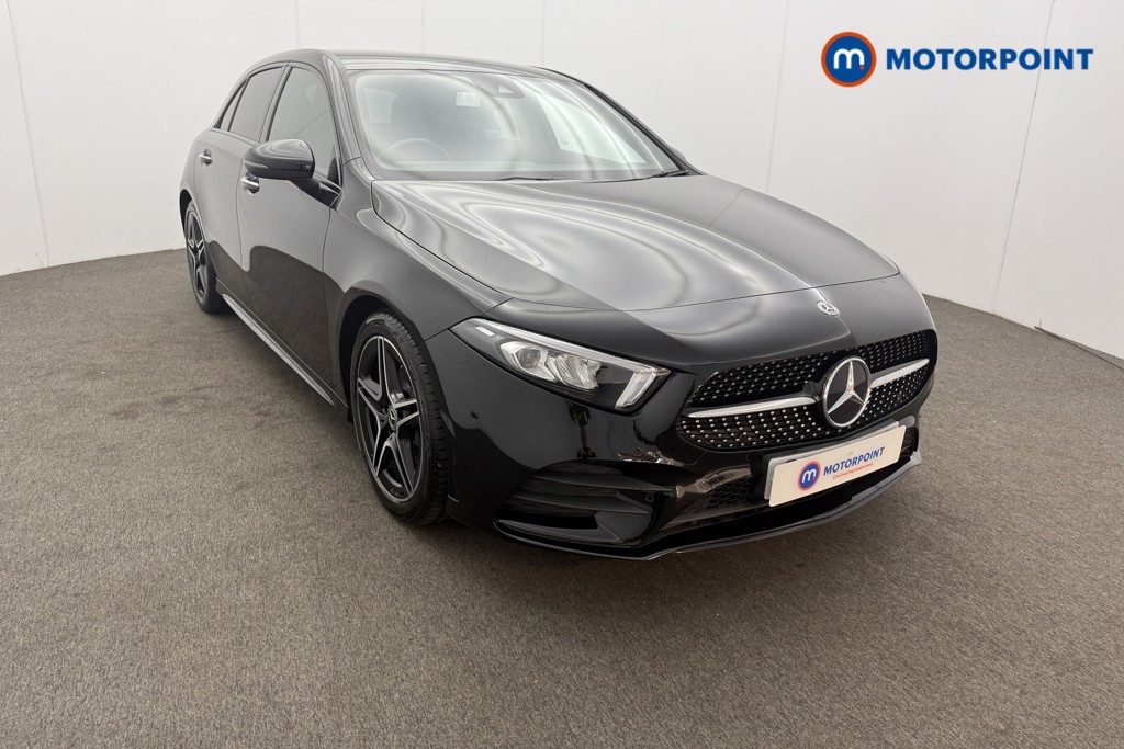 Mercedes-Benz A Class Amg Line Automatic Petrol Hatchback - Stock Number (1561285) - 2nd supplementary image