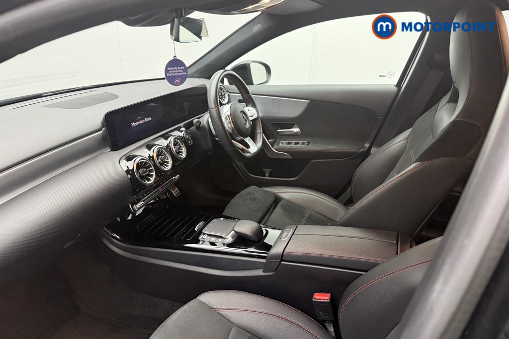 Mercedes-Benz A Class Amg Line Automatic Petrol Hatchback - Stock Number (1561285) - 3rd supplementary image