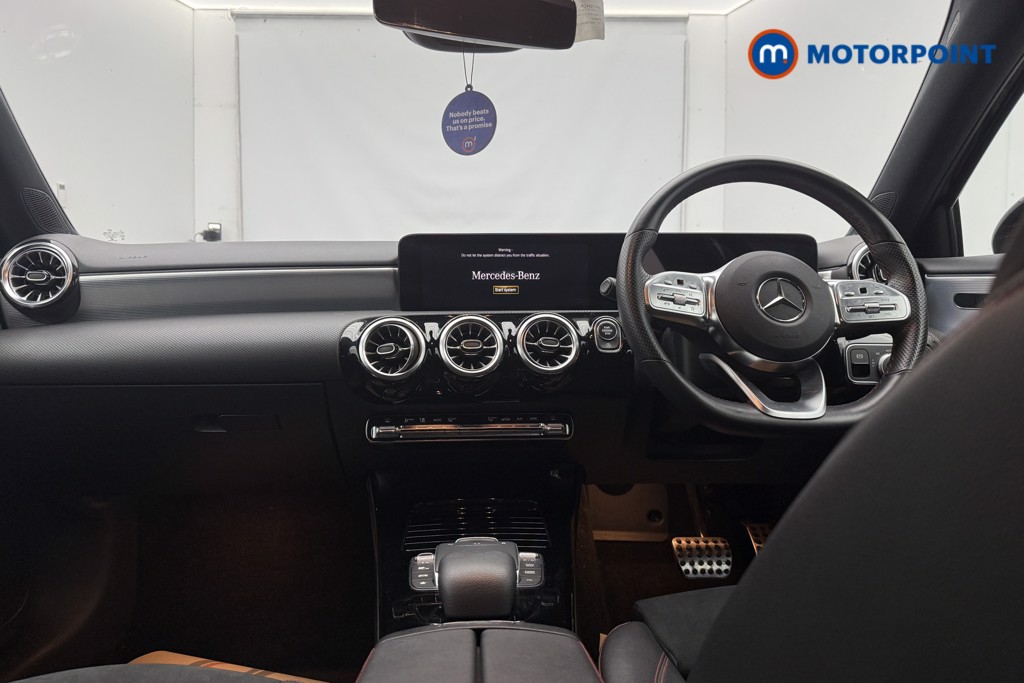 Mercedes-Benz A Class Amg Line Automatic Petrol Hatchback - Stock Number (1561285) - 8th supplementary image