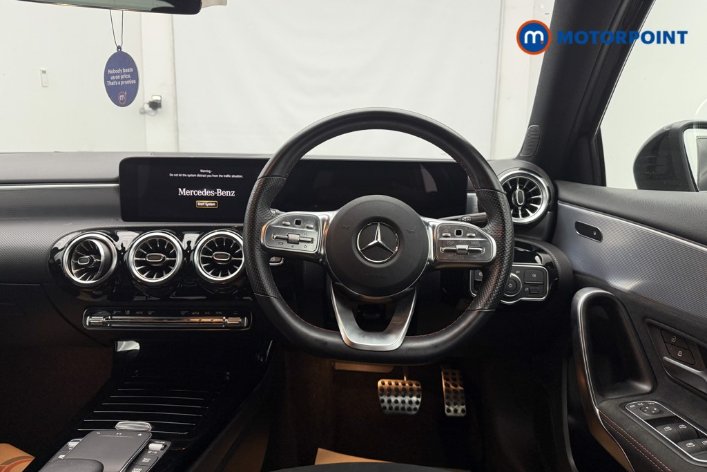 Mercedes-Benz A Class Amg Line Automatic Petrol Hatchback - Stock Number (1561285) - 9th supplementary image