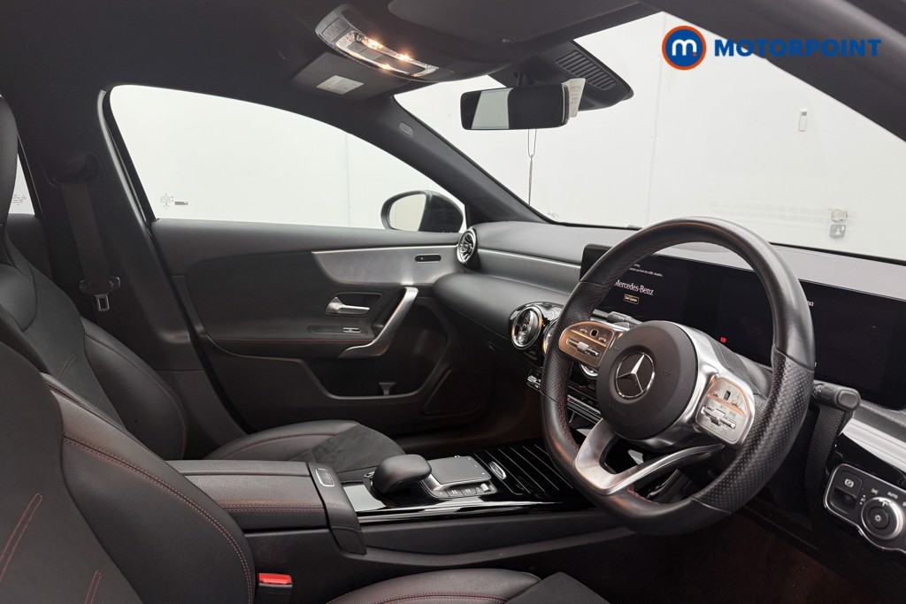 Mercedes-Benz A Class Amg Line Automatic Petrol Hatchback - Stock Number (1561285) - 10th supplementary image