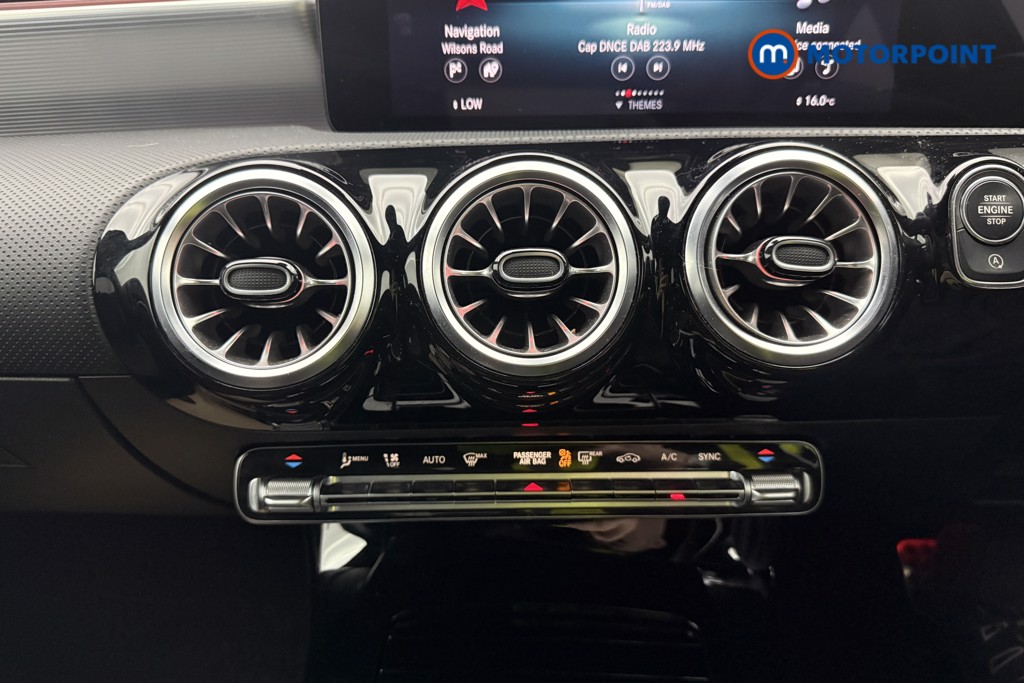Mercedes-Benz A Class Amg Line Automatic Petrol Hatchback - Stock Number (1561285) - 18th supplementary image