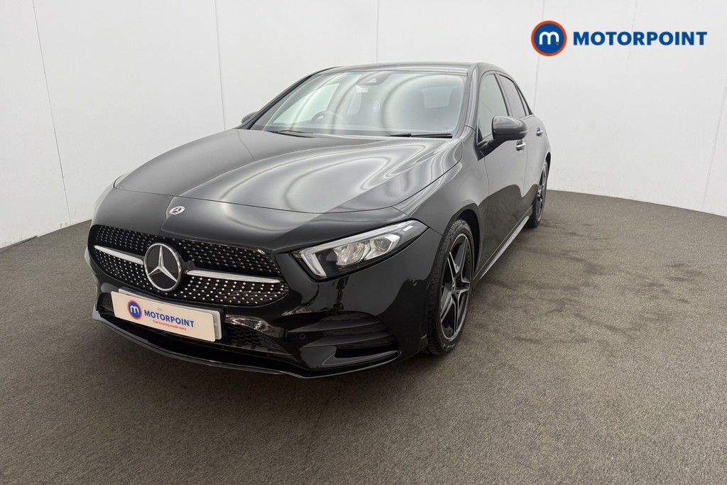 Mercedes-Benz A Class Amg Line Automatic Petrol Hatchback - Stock Number (1561285) - 1st supplementary image