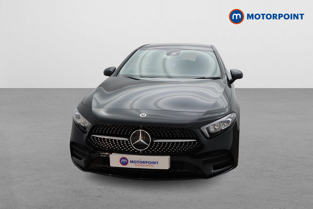 Mercedes-Benz A Class Amg Line Automatic Petrol Hatchback - Stock Number (1561285) - Front bumper