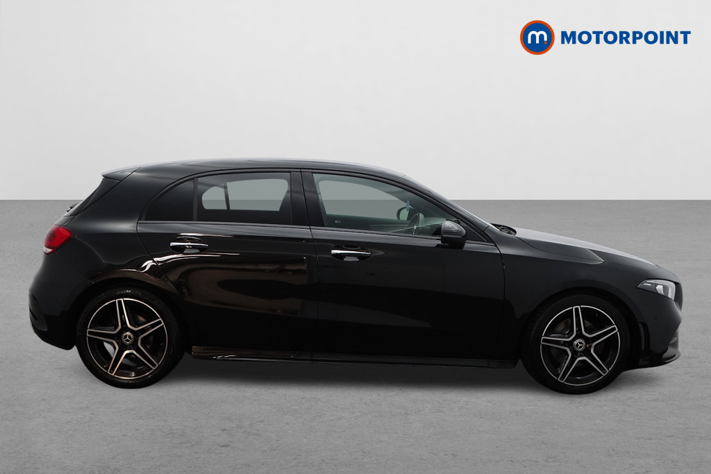 Mercedes-Benz A Class Amg Line Automatic Petrol Hatchback - Stock Number (1561285) - Drivers side