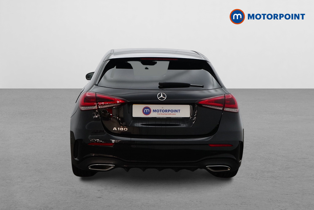 Mercedes-Benz A Class Amg Line Automatic Petrol Hatchback - Stock Number (1561285) - Rear bumper