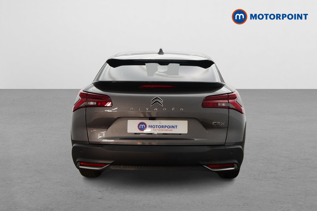 Citroen C5 X Shine Plus Automatic Petrol Hatchback - Stock Number (1561556) - Rear bumper