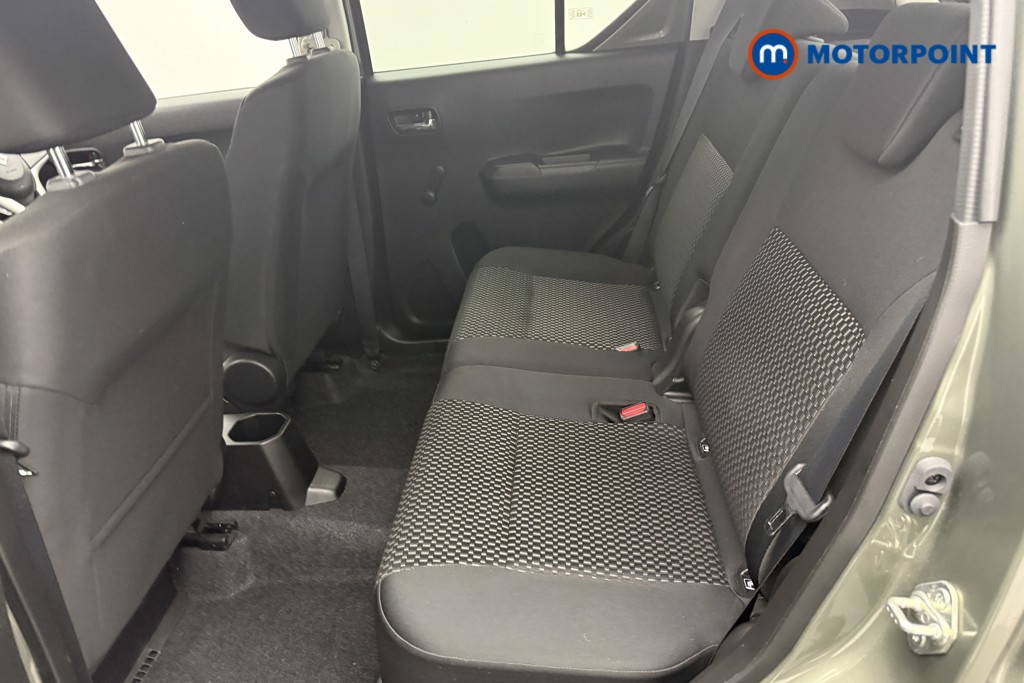 Suzuki Ignis Sz-T Manual Petrol-Electric Hybrid SUV - Stock Number (1563831) - 2nd supplementary image