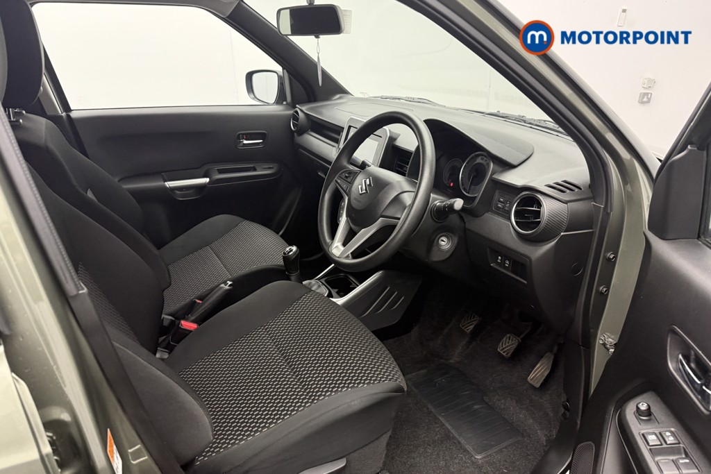 Suzuki Ignis Sz-T Manual Petrol-Electric Hybrid SUV - Stock Number (1563831) - 3rd supplementary image