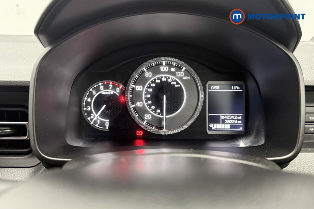 Suzuki Ignis Sz-T Manual Petrol-Electric Hybrid SUV - Stock Number (1563831) - 4th supplementary image