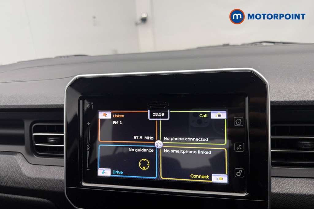 Suzuki Ignis Sz-T Manual Petrol-Electric Hybrid SUV - Stock Number (1563831) - 5th supplementary image