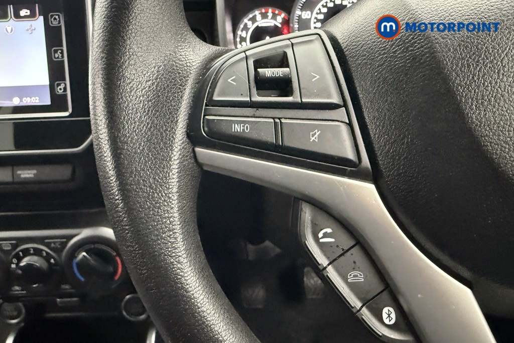 Suzuki Ignis Sz-T Manual Petrol-Electric Hybrid SUV - Stock Number (1563831) - 10th supplementary image