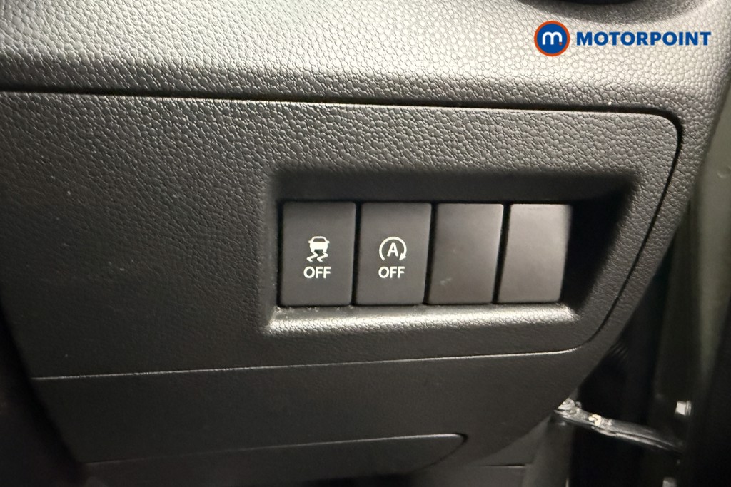 Suzuki Ignis Sz-T Manual Petrol-Electric Hybrid SUV - Stock Number (1563831) - 12th supplementary image