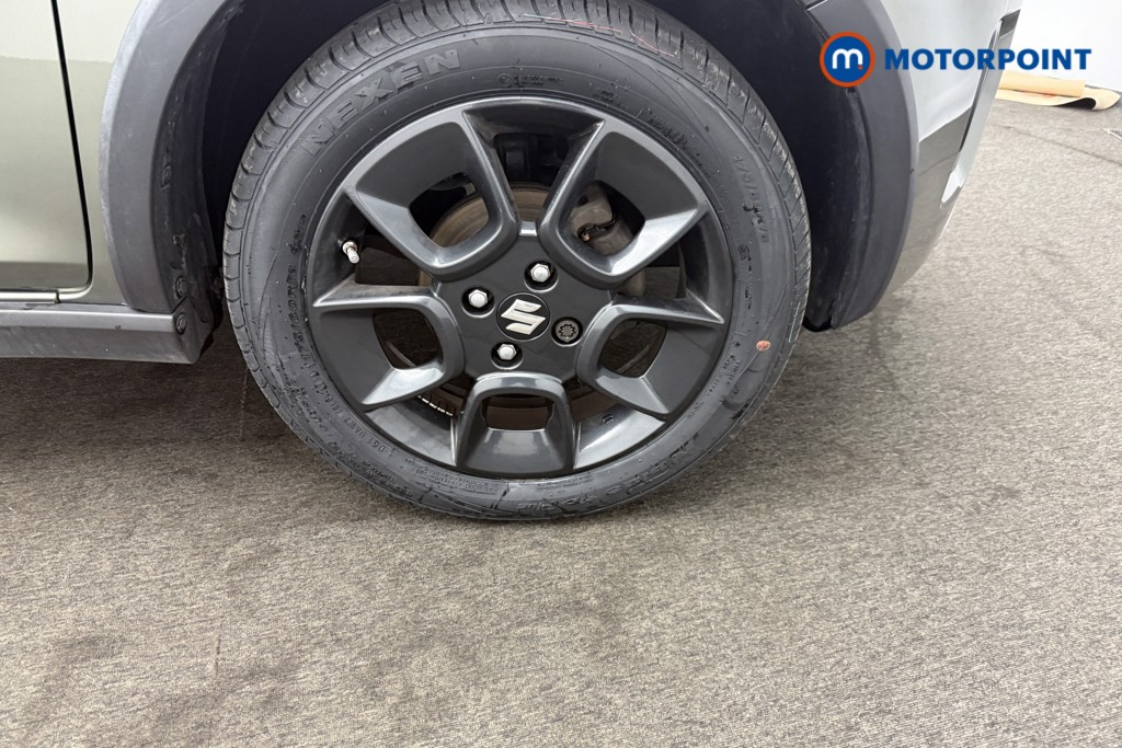 Suzuki Ignis Sz-T Manual Petrol-Electric Hybrid SUV - Stock Number (1563831) - 15th supplementary image