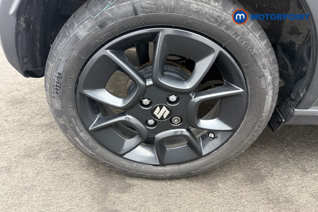 Suzuki Ignis Sz-T Manual Petrol-Electric Hybrid SUV - Stock Number (1563831) - 16th supplementary image