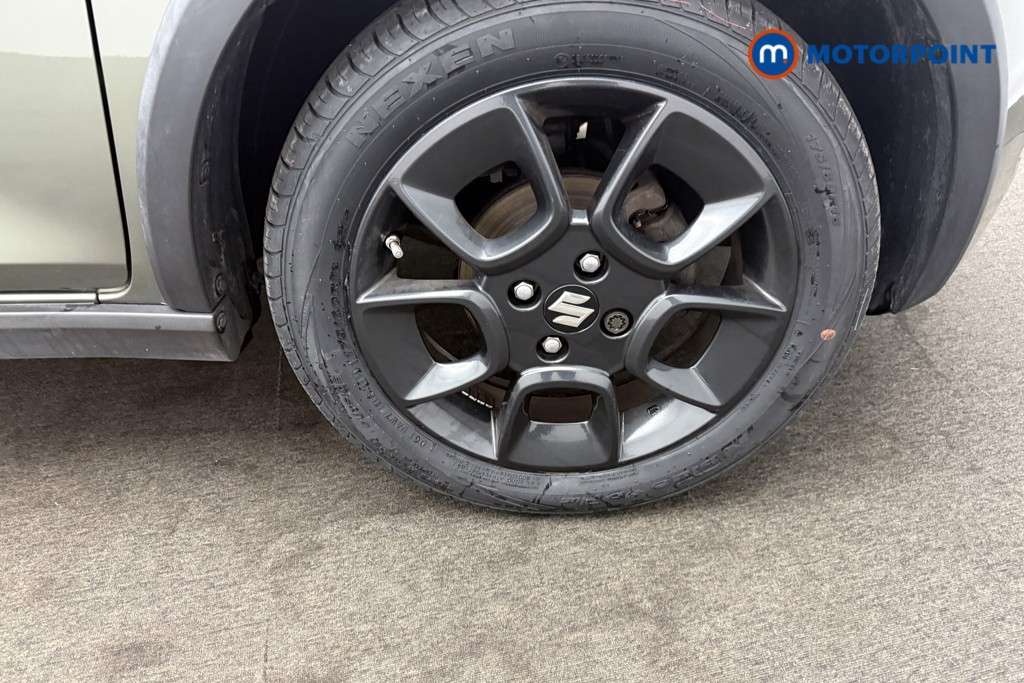 Suzuki Ignis Sz-T Manual Petrol-Electric Hybrid SUV - Stock Number (1563831) - 18th supplementary image